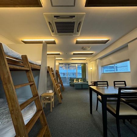 East End Building Central Osaka Apartments - Self Check-In Only Exterior foto