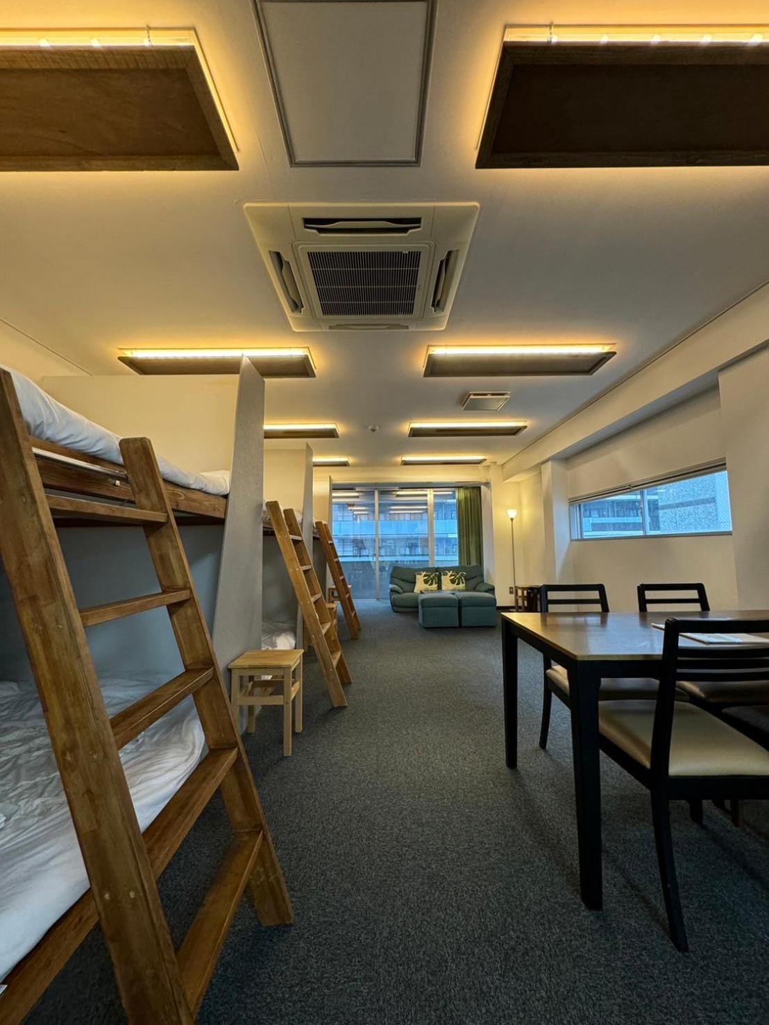 East End Building Central Osaka Apartments - Self Check-In Only Exterior foto