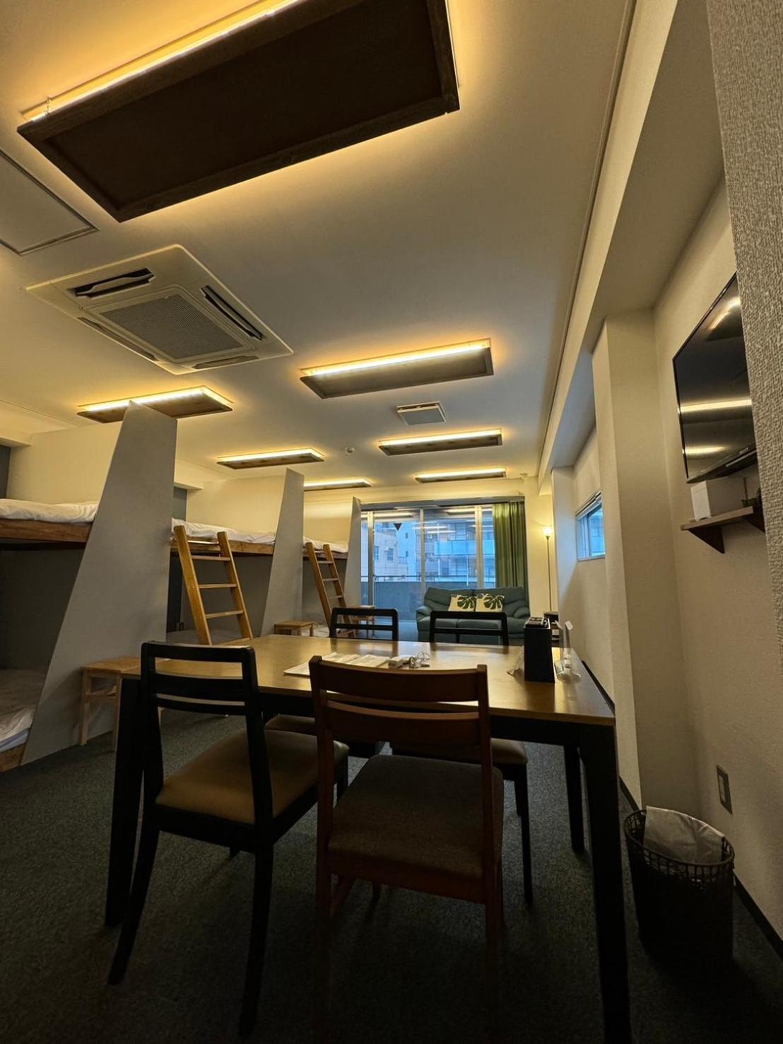 East End Building Central Osaka Apartments - Self Check-In Only Exterior foto