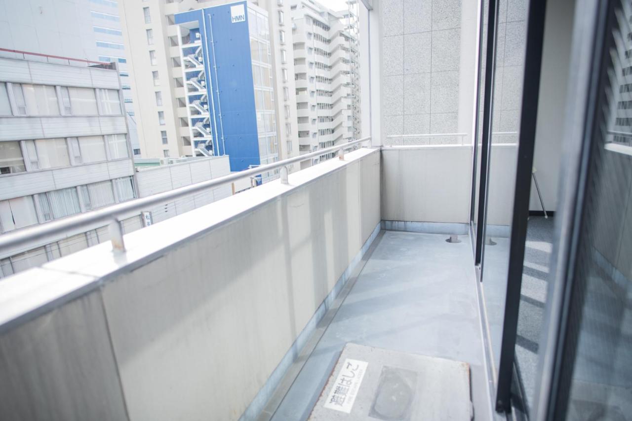 East End Building Central Osaka Apartments - Self Check-In Only Exterior foto