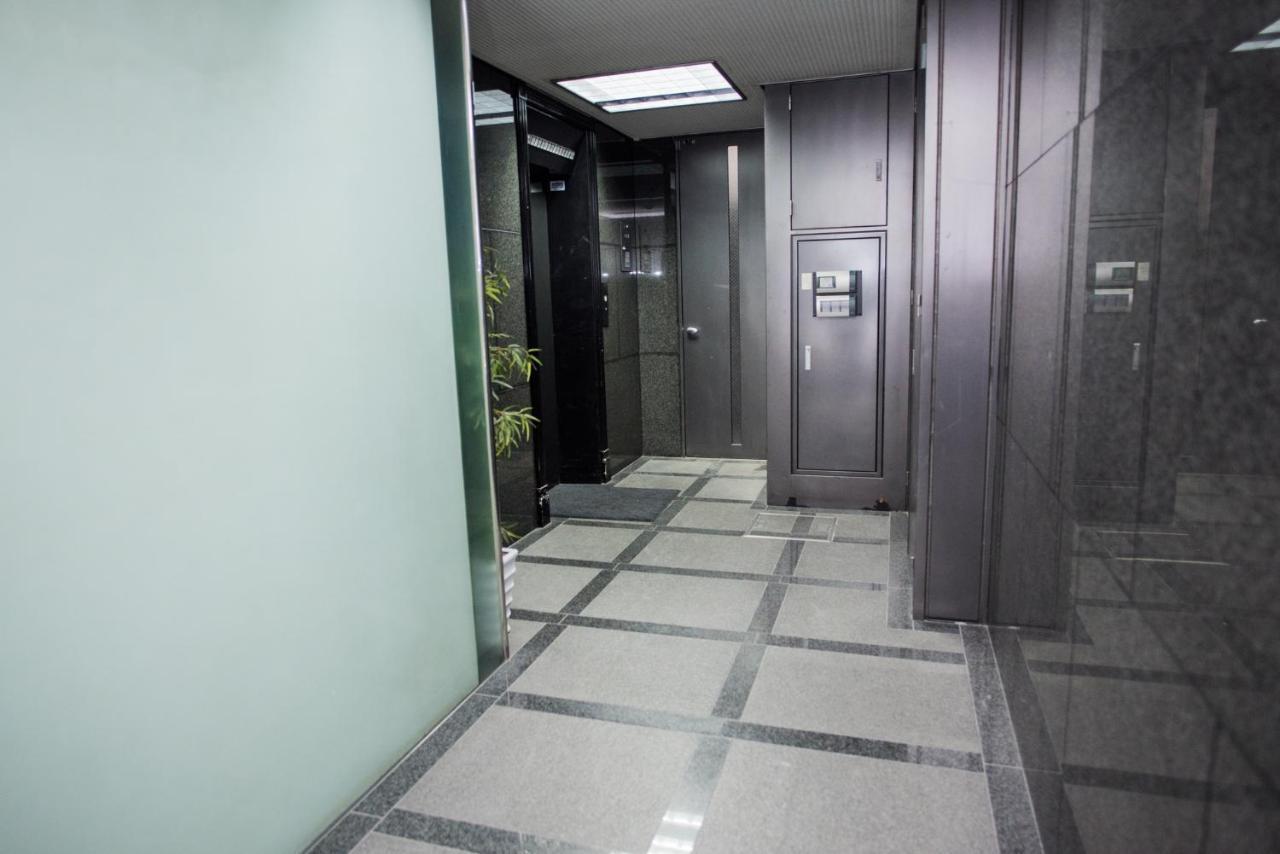 East End Building Central Osaka Apartments - Self Check-In Only Exterior foto